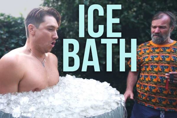 ice bath benefits