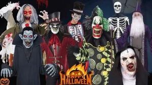 Halloween Costumes 2023 UK