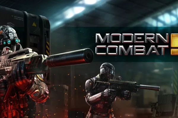 Modern Combat 5 MOD Apk1