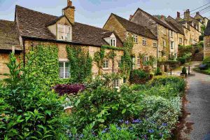 Prettiest Villages in england (1)