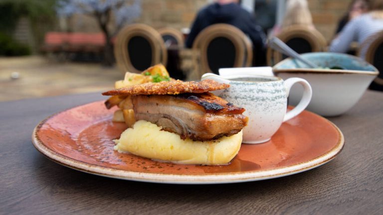 British Classic Pub Dishes: Healthy and Most Liked