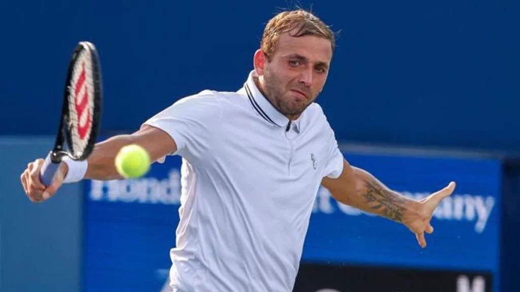 Dan Evans