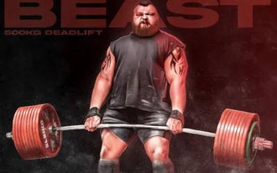 Eddie Hall 22