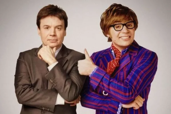 Mike Myers 1