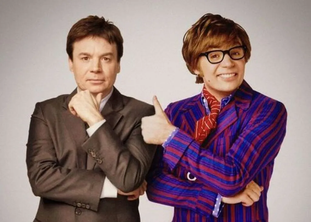 Mike Myers 1
