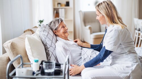 senior home care uk