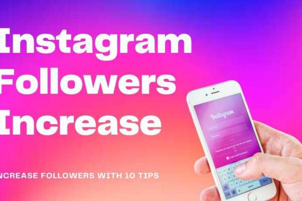 followers Instagram increase