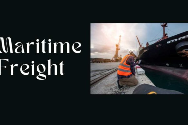 Maritime Freight