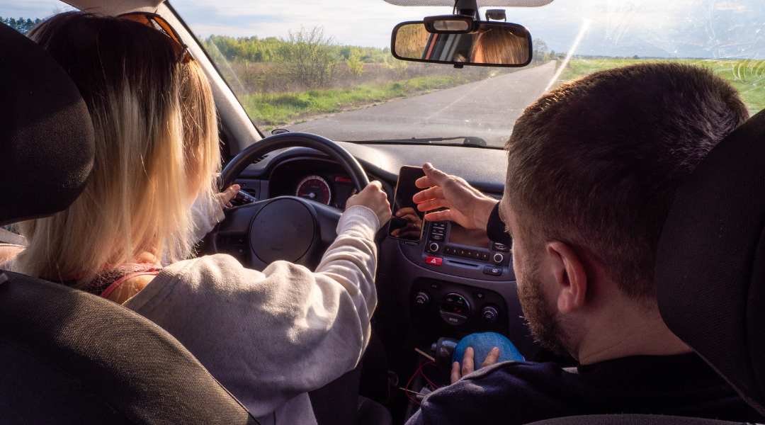 Glasgow driving classes