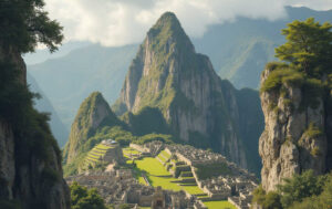 The Seven Wonders of the World featured