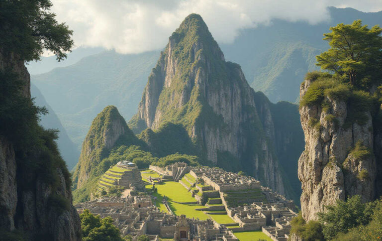 The Seven Wonders of the World