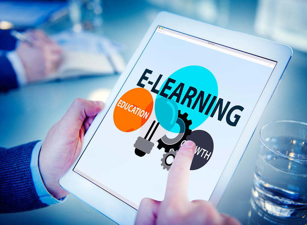 e learning development
