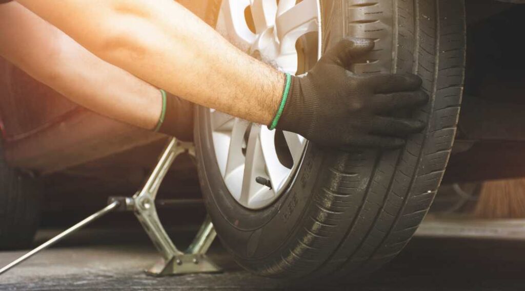 junkers tires