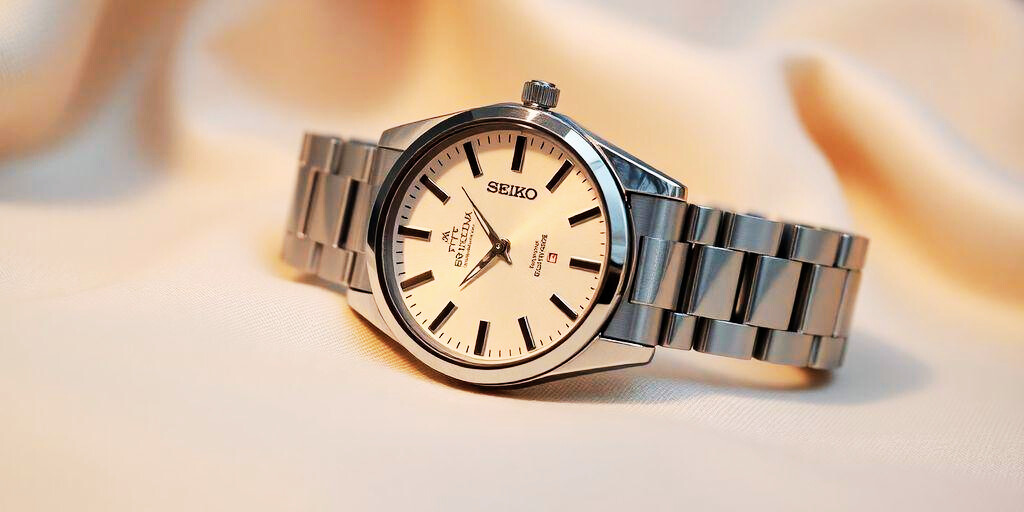 seiko watch