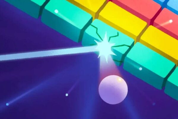 Google Block Breaker play google block breaker online