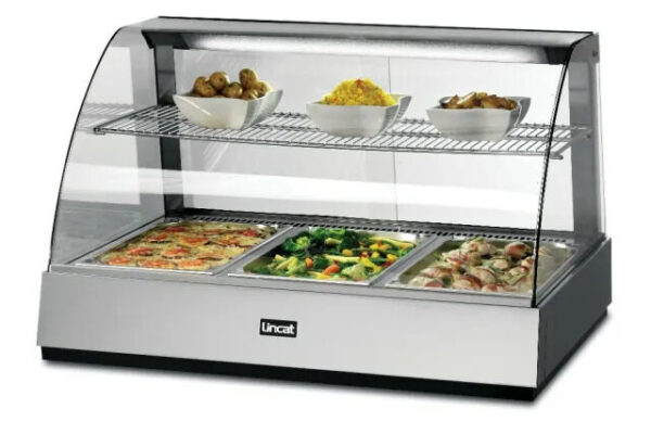 Why Food Warmers Are Vital for Any Restaurant Business Lincat-HotFood-Display-Showcase-