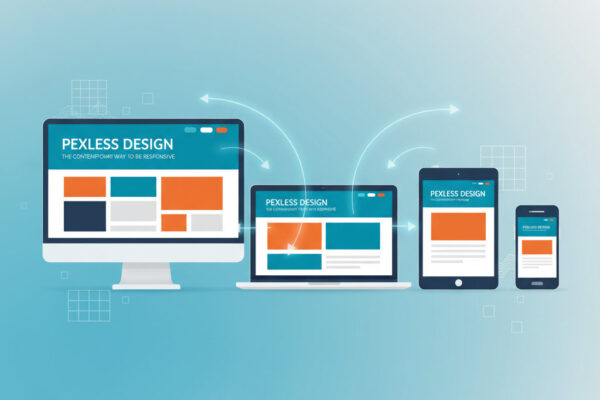 Pexless Design: The Contemporary Way to Be Responsive Pexless