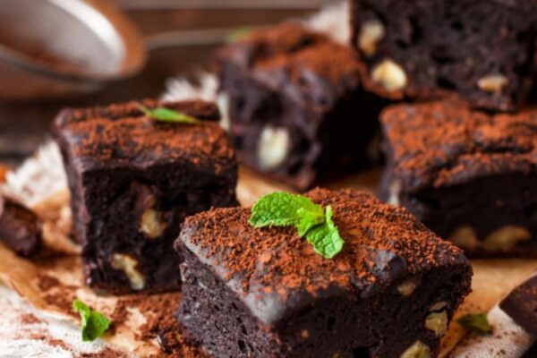 Brownie Ideas for Kids’ Parties and School Events brownies