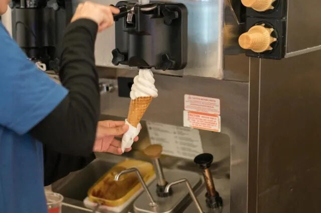 ice cream