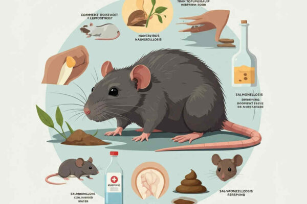 Health Risks Associated with Rodents Diseases rodent diseases