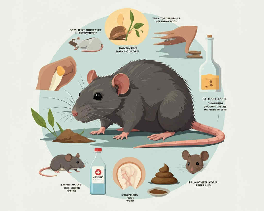 rodent diseases