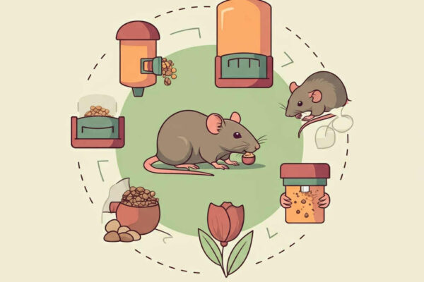 The Science Behind Rodent Baits and Traps Rodent Bait
