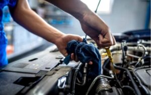 car repowering