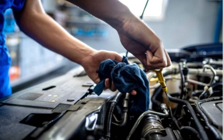 car repowering