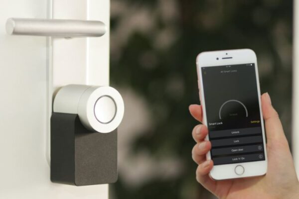 How Does A Security Sensor Work For Door Protection? 1234