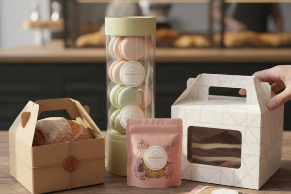 Why Should You Invest In Bakery Packaging? Bakery Packaging