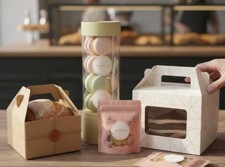 Why Should You Invest In Bakery Packaging?