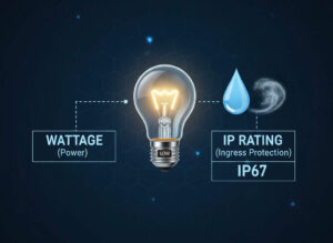 Watt and IP Ratings