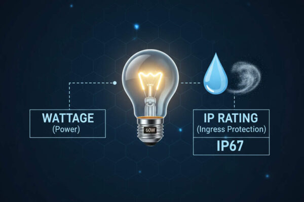 Watt and IP Ratings: Getting Started Watt and IP Ratings