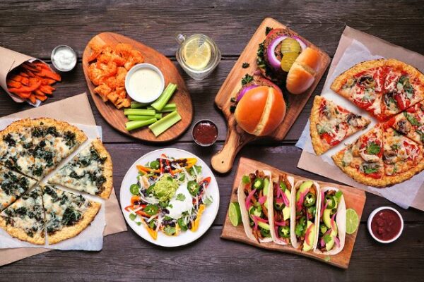 How Fast Food Chains Are Adapting to Vegan Trends food