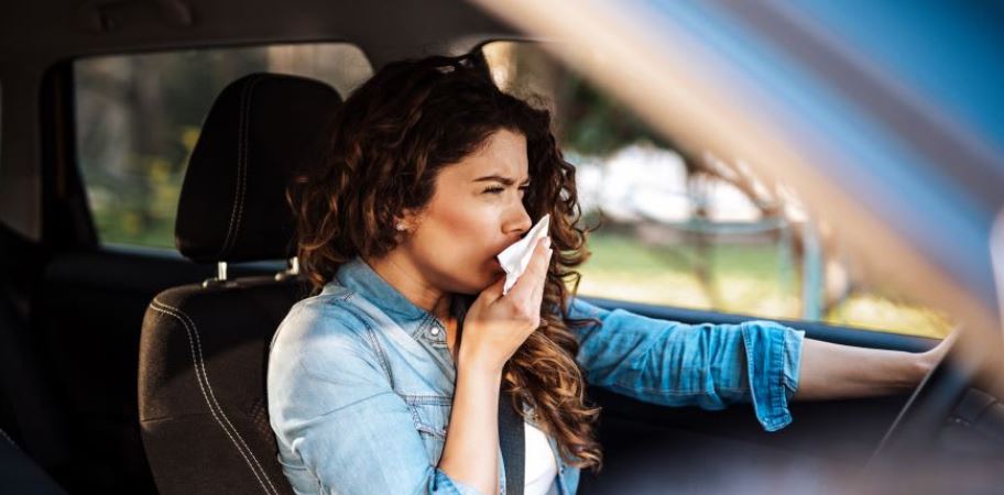 car drive health