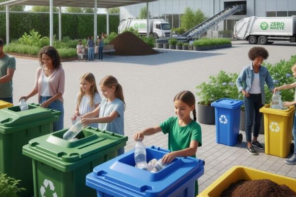 eco friendly waste management