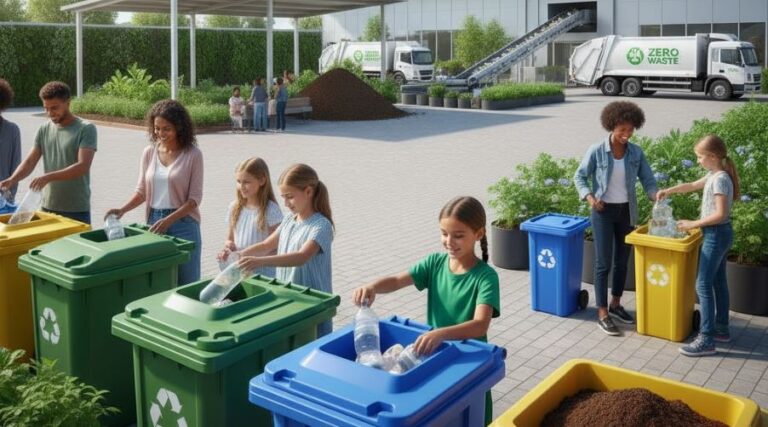 eco friendly waste management