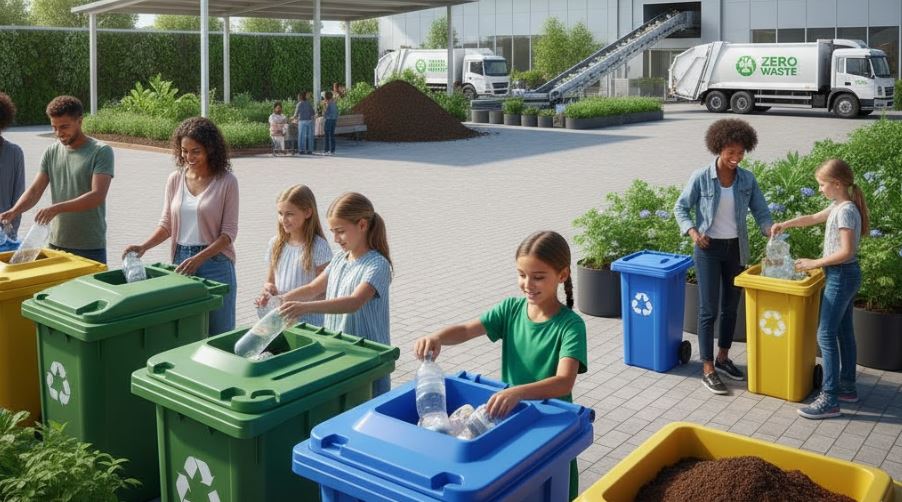 eco friendly waste management