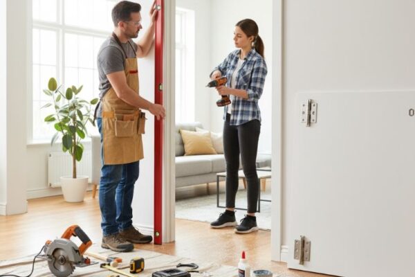 Expert Tips For Perfect Home Door Installation And Repair home decor