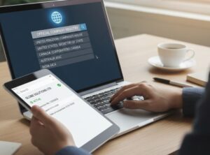 how to register a company