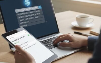 how to register a company