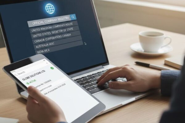 How to Check if a Company Is Officially Registered how to register a company