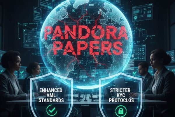 How the Pandora Papers Changed AML and KYC Compliance Standards Pandora papers