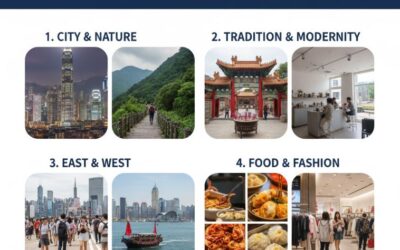 People says Hong Kong