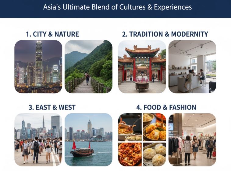 People says Hong Kong