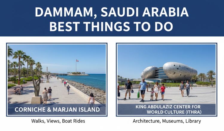 Saudi Arabia Best Things to Do