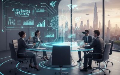 ai business strategy