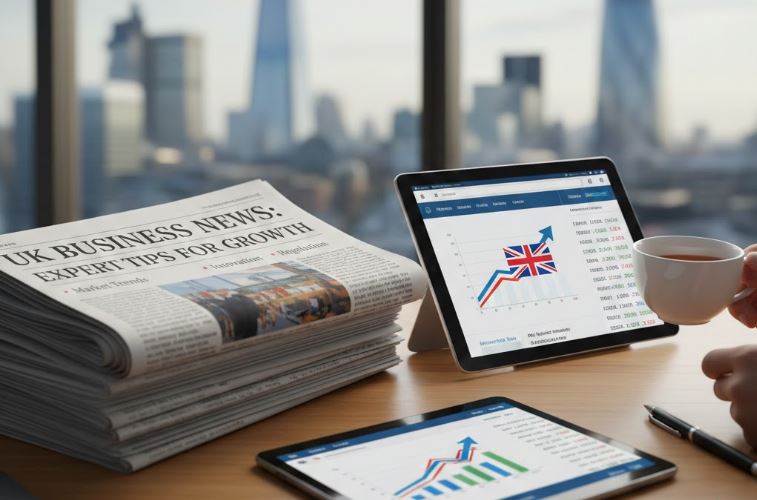 business UK news tips