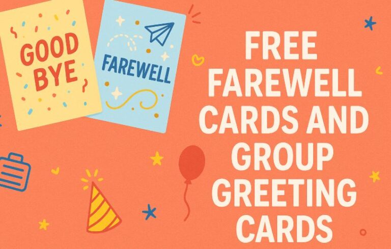 The Fun of Sharing: Why Group eCards are Today’s Memory to Share
