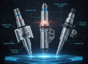 fuel injectors